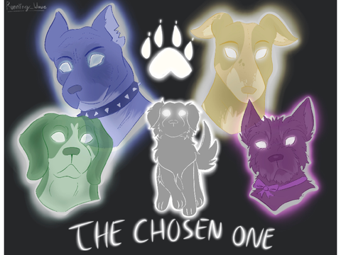 The Chosen One [Looking for staff!!] || ✦