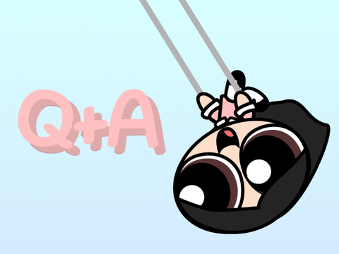 Q+A <33