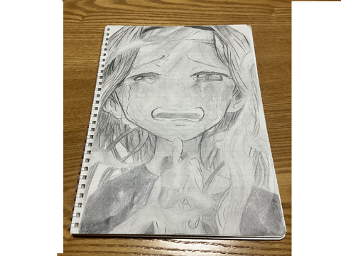 タコピーの原罪描いてみた
