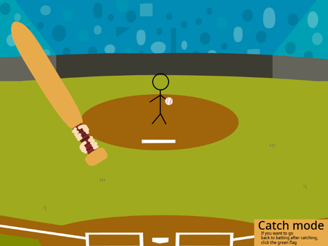 Baseball Sim