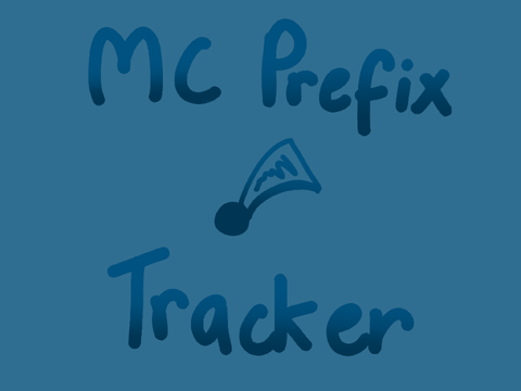 TAKEN MC PREFIXES