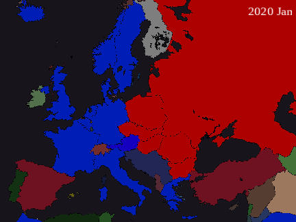 map of alliances?