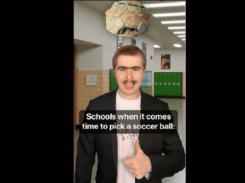 Schools when it comes time to pick a soccer ball (lukedavidson)