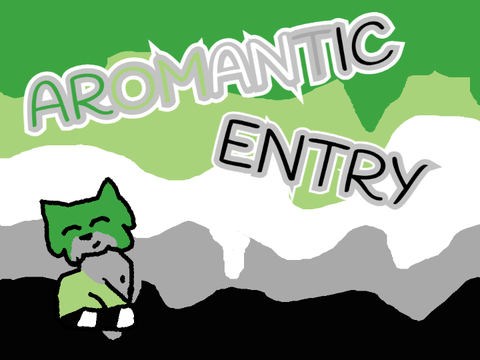 DTAE // AROMANTIC ENTRY