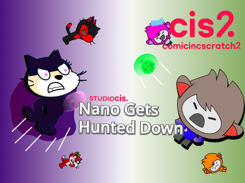 The Cat Show S5 E1: Nano Gets Hunted Down