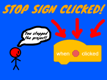 How to make a stop sign detector