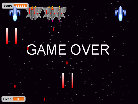 Space Destroyers