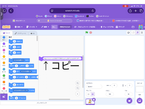 zoom入り方