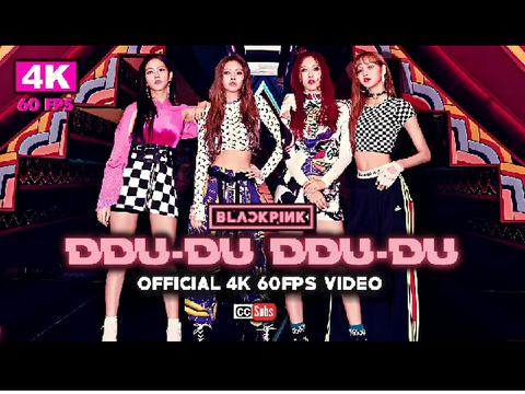 BLACKPINK - ‘뚜두뚜두 (DDU-DU DDU-DU)