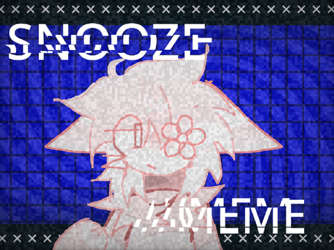 SNOOZE /  remix random draw