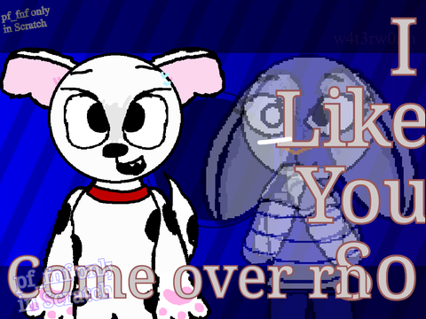 I Like You So Come Over RN | Plush MANIA