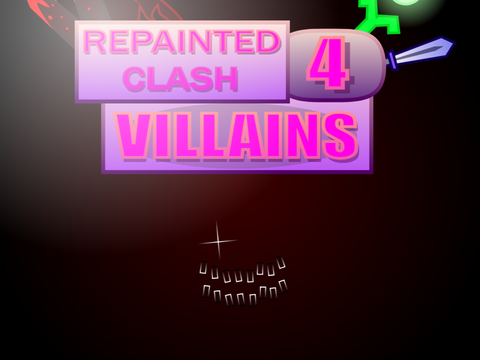 RepaintedClash4 Extras.