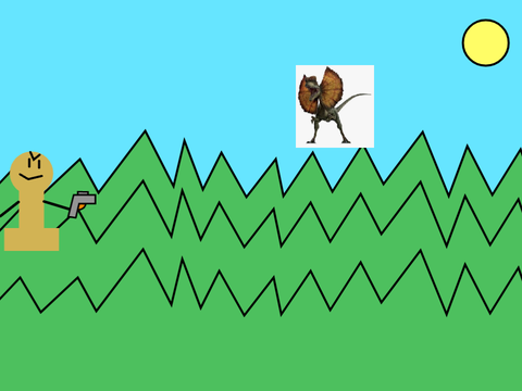 Jurassic Park Game