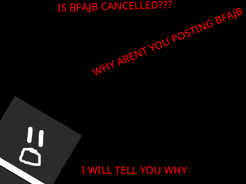 HELP PLEASE!!!-About bfajb