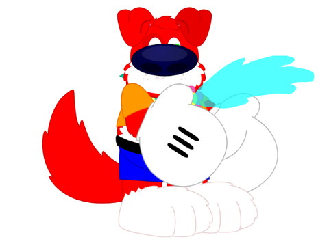 Toon June 2026 - [Day XXV] Squirting Flower