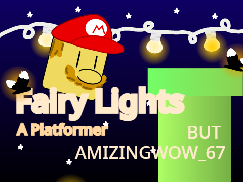 Fairy Lights / BUT AMIZINGWOW_67