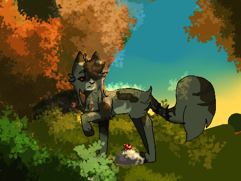 AT with @sketchedpixels