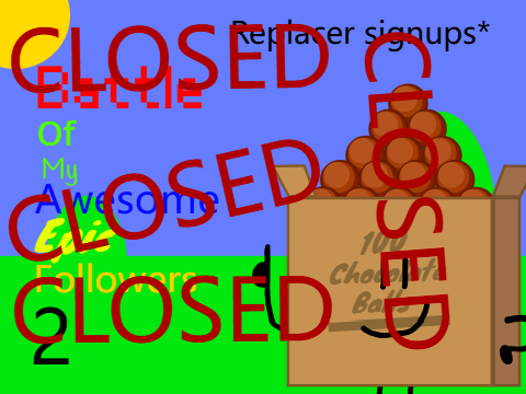 BOMAEF2 replacer sign ups