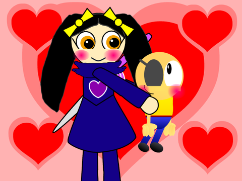 Hugging >W<