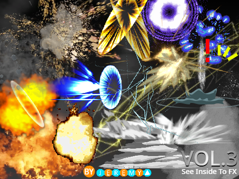 JFG's FX Effects Library Vol.3