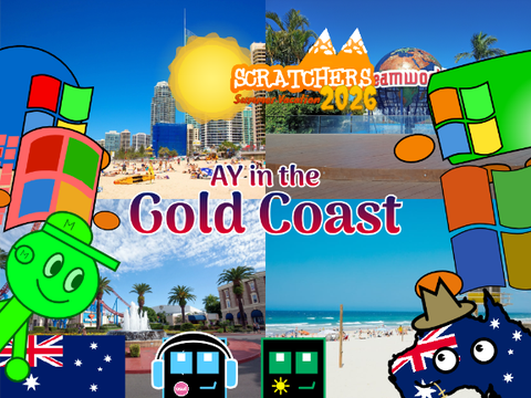 AY: in the Gold Coast (Remix #18)