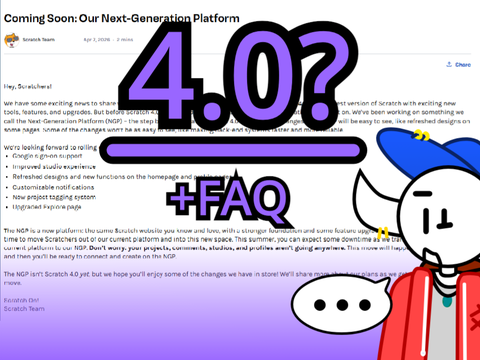 My thoughts on Scratch 4.0