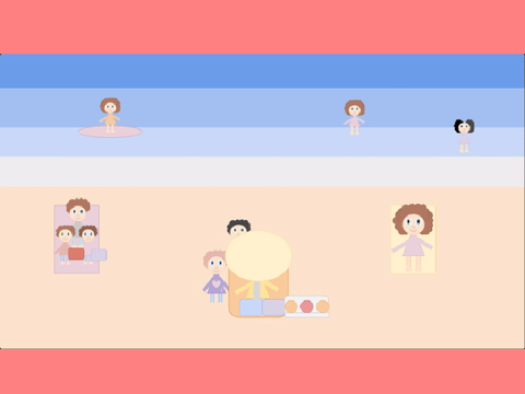 Part Seven: Summer Vacation - Stop Motion Animation