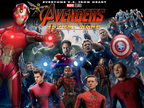 My Preditction for Avengers: Secret Wars