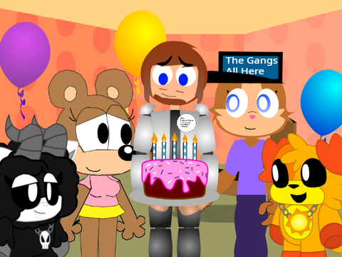 Its My Birthday On June 25th