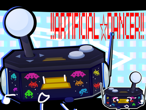 [reupload] !!ARTIFICIAL☆DANCER!!