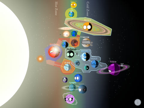 PLANETARY WARS II remix