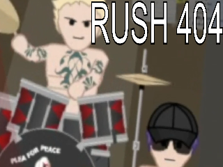 Corpse Flower - Rush 404 (Single)