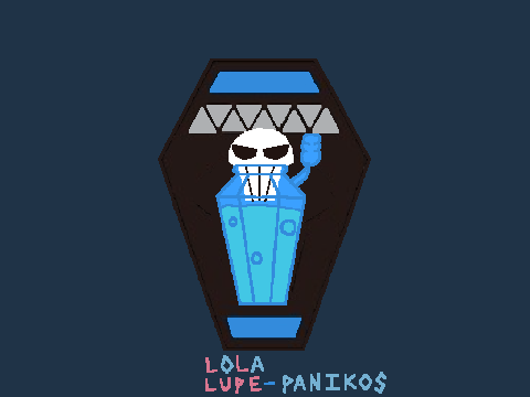 Random stuff that I have that I drew.