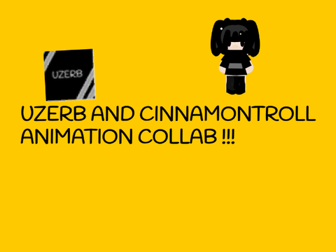Uzerb vs CinnamontRoll (animation)