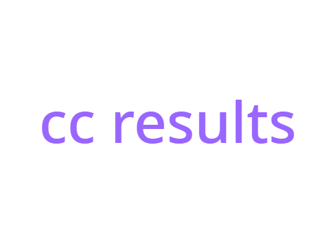 70+ cc results