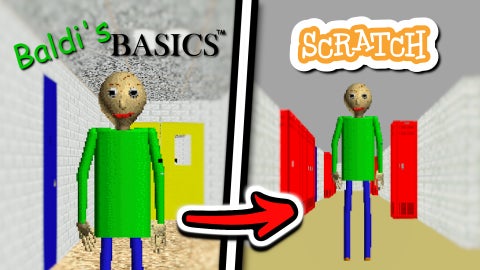 Baldi Basics