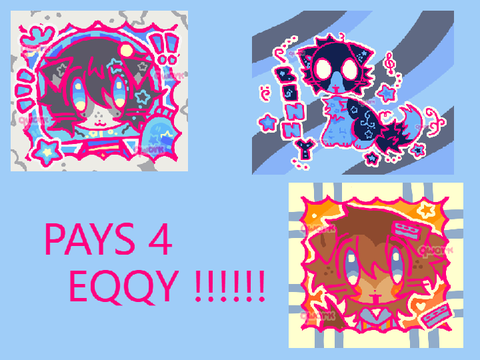  ★ PAYS 4 EQQY !!!!!! ★ 