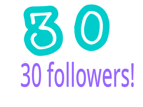 30 followers