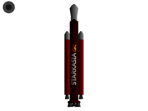 VSTAL-10 Rocket