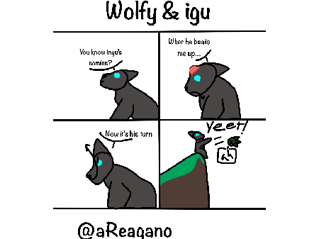 comic