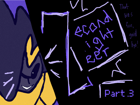 [ Part 3 - 2econd 2ight 2eer ]