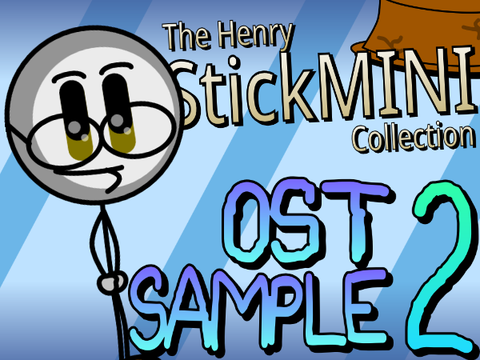 The Henry StickMINI Collection - OST Sample 2