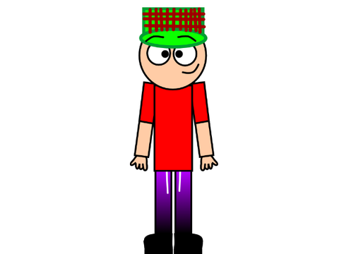 ETHAN REVEALS HES BRITISH (VOICED BY JACOB)
