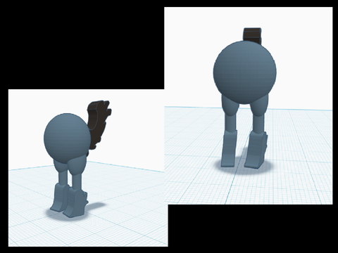 pov: trying to learn 3d animation [ crappost ]