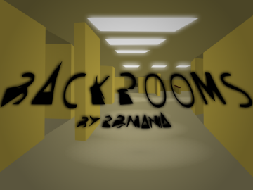 Backrooms I guess