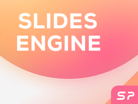 ⛶ Slides Engine ⛶