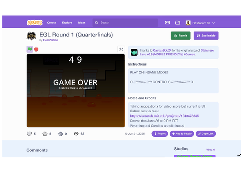 Extremely Grateful Liar (EGL)