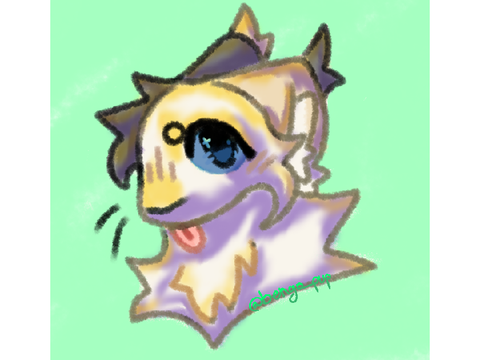 Fanart of Marigoldpaw 