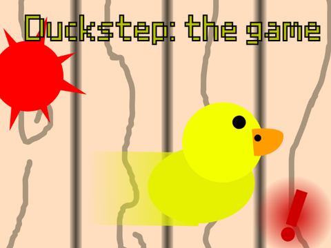 Duckstep: the game