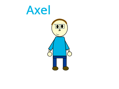 Character Introduction: Axel